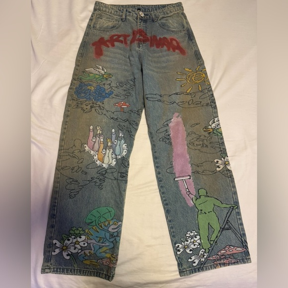 Other - Men's Jeans - Multicolor